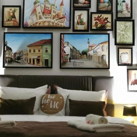 Appartement Tuzla Trg - Tuzla Square Extérieur photo